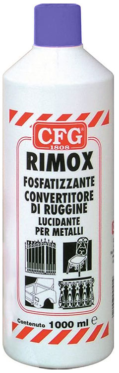 ANTIRUGGINE CFG RIMOX LT.1