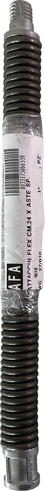 ATTACCHI FLEX CM.24 X ASTE SP.