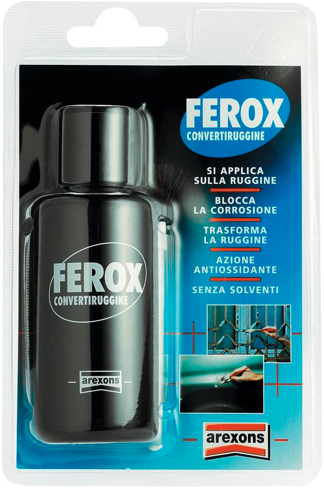 ANTIRUGGINE FEROX ML. 95 BLIST