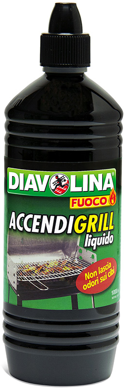 ACCENDIFUOCO DIAVOLINA LT.1