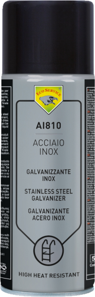 ACCIAIO INOX SPRAY      ML.400