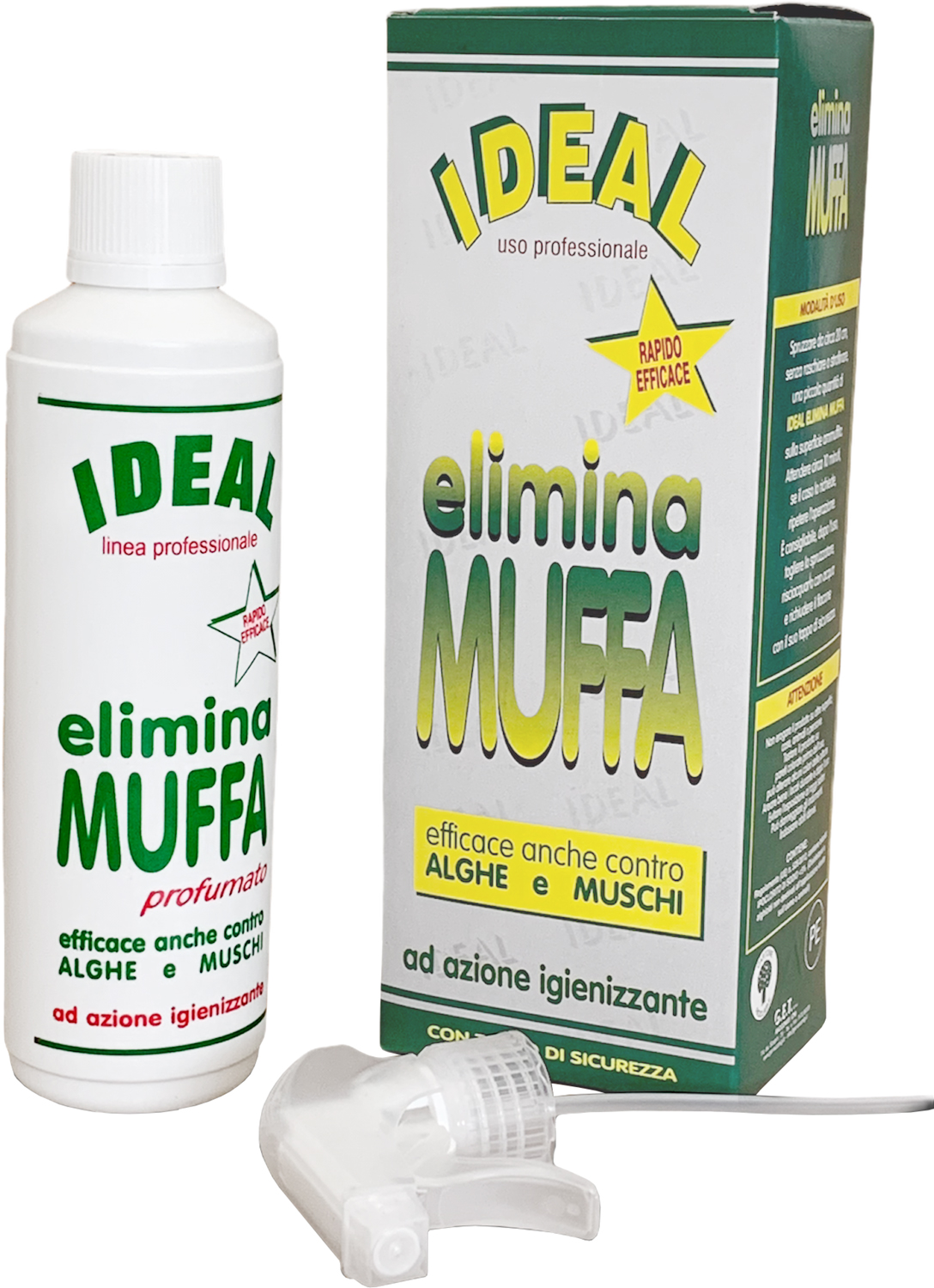 ANTIMUFFA IDEAL ML.250