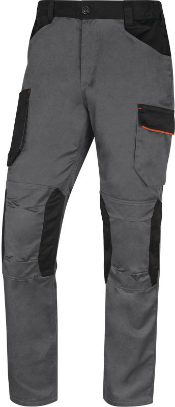 PANTALONI MACH2 GRIGIO  M