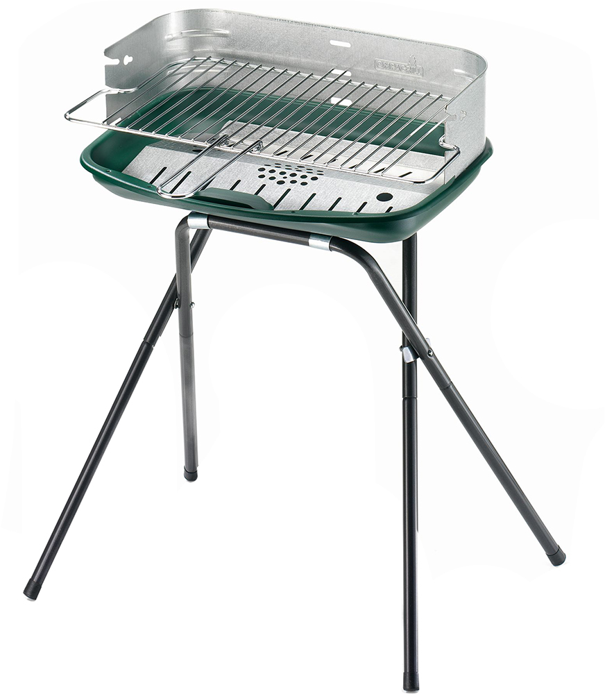 BARBECUES OMPAG.40098AL  48X34
