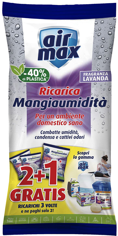 RICARICHE CRIST.NEUTRA  G.1350