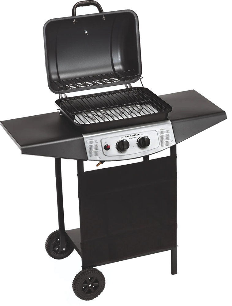 BARBECUES OMPAG.GAS 4936