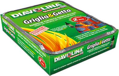 BARBECUES GRIGLIA & GETTA