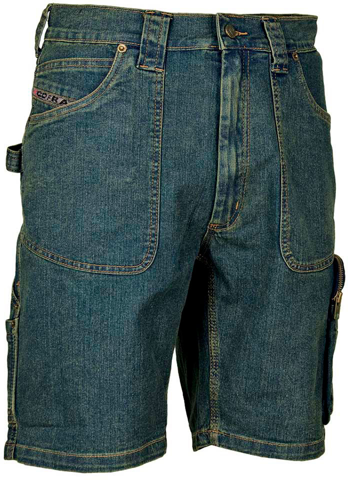 BERMUDA HAVANA JEANS 46