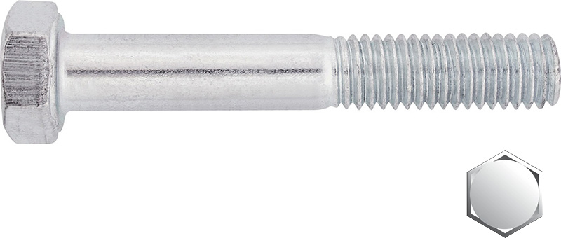 BULLONI R80 M/F  6X 40 ZINCATI