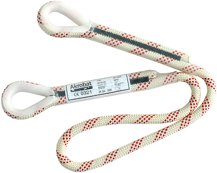 CORDE X CINTURE AKROBAT AK9424