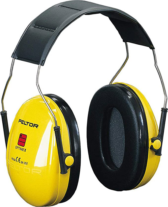 CUFFIE ANTIR.3M H510A PELTOR