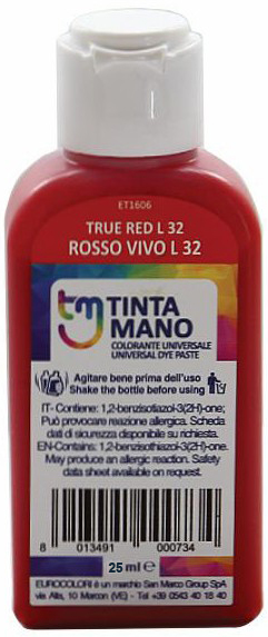 COLORANTE ARANCIO        ML.25