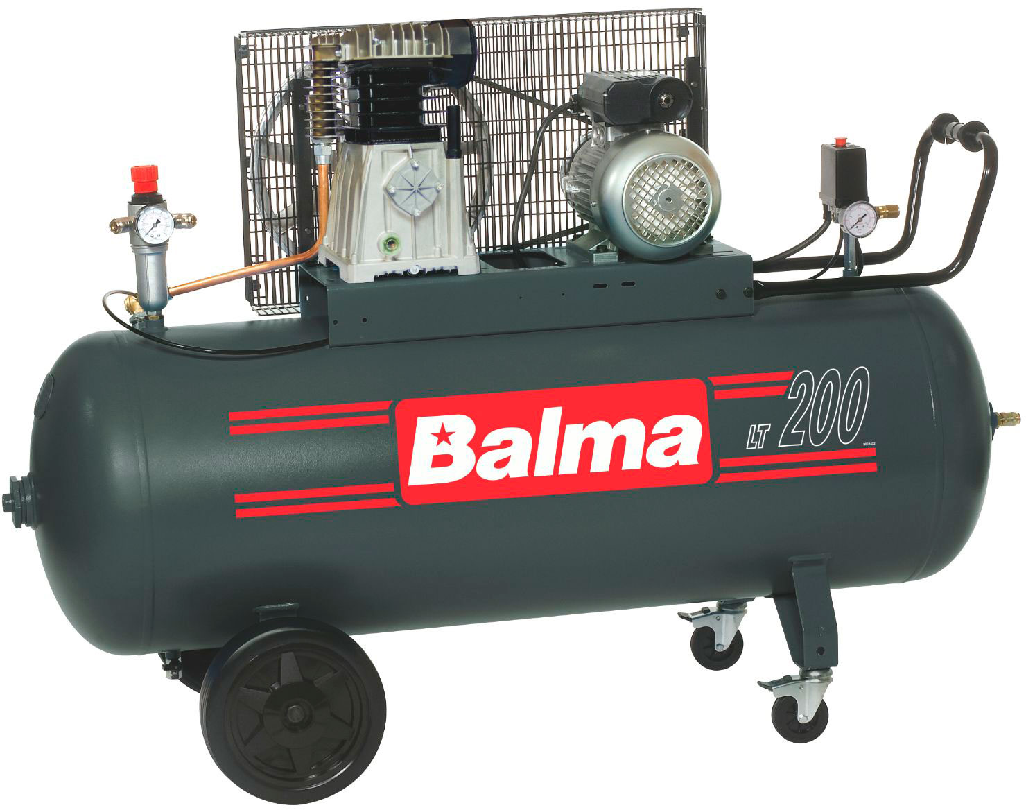 COMPRES.BALMA 200 TRIF.  HP3 B
