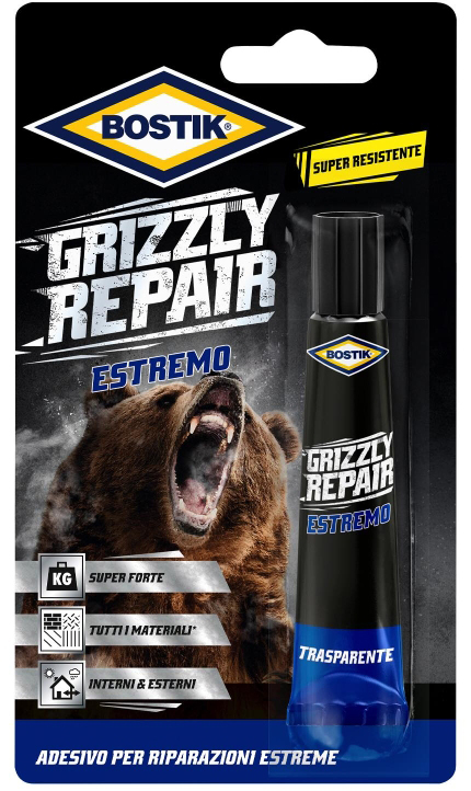 COLLA B/GRIZZLY REPAIR G.20