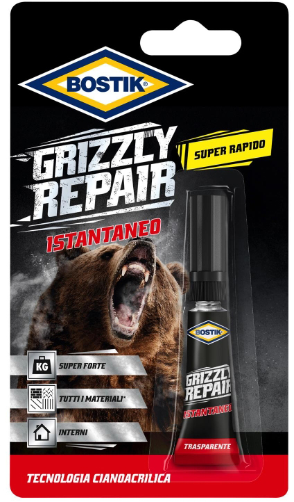 COLLA B/GRIZZLY REPAIR G. 3