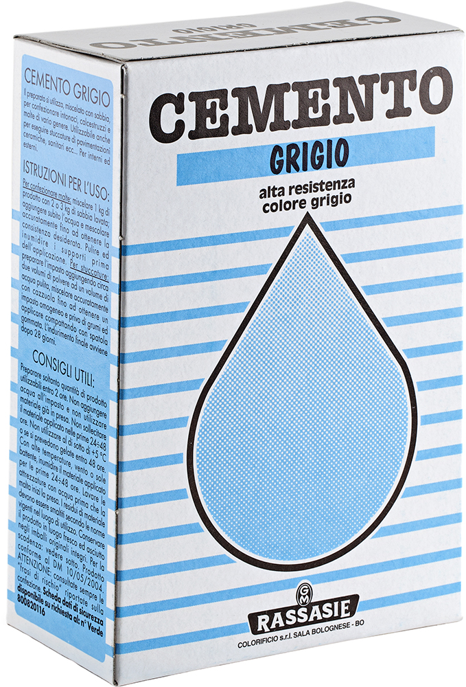 CEMENTO GRIGIO KG.1