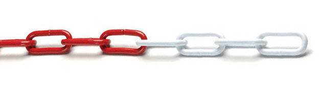CATENA BICOLORE D.MM.5X30M.