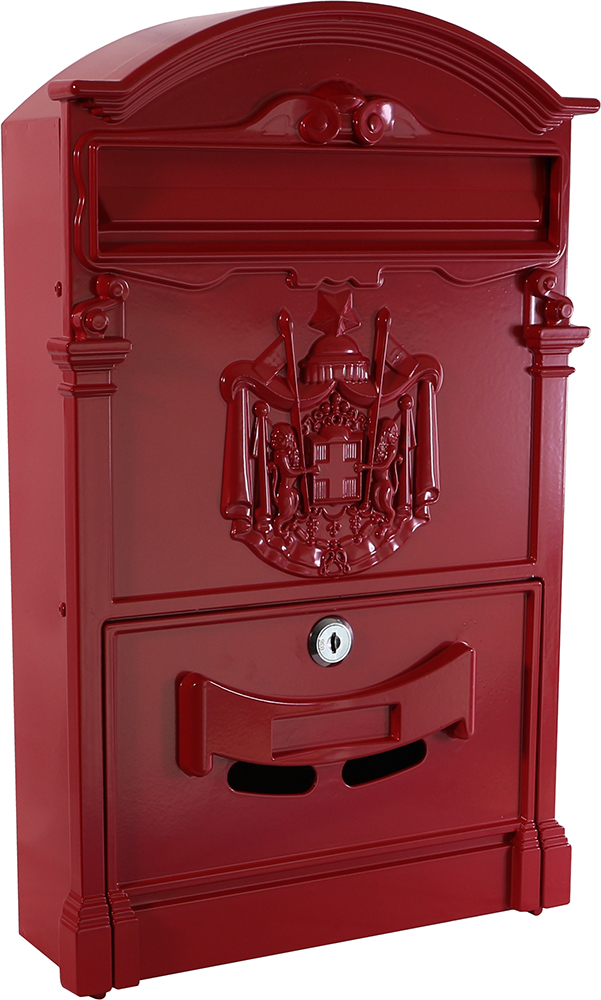 CASSETTE LETT.EFFE REGIE ROSSE