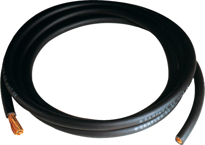 CAVO SARFLEX RAME PVC SEZ.16