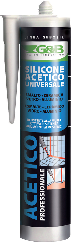 SILICONE SIL10 TRASP.    ML280