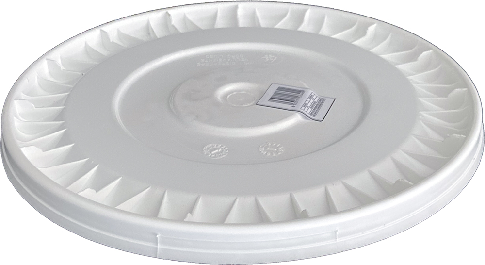 COPERCHI PVC X SECCHI LT.15