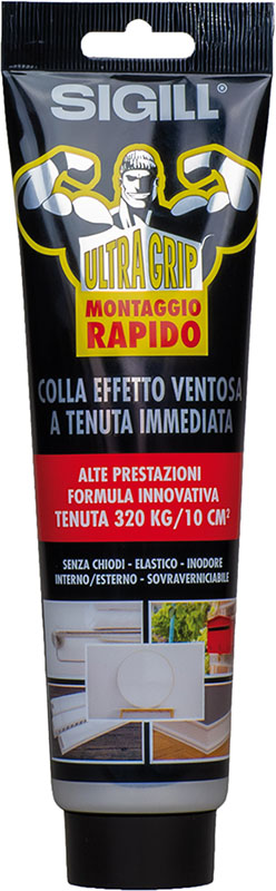COLLA ULTRA GRIP RAPIDO ML.150