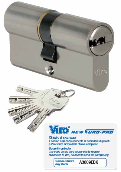 CILINDRI VIRO 820.30.30.9 MM62