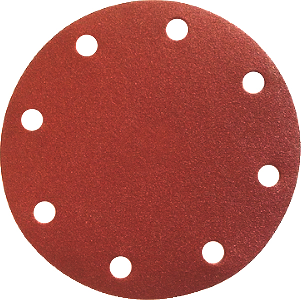 DISCHI CARTA VEL D.127 G120 F8