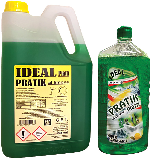 DETERSIVO IDEAL PIATTI LT.1,25