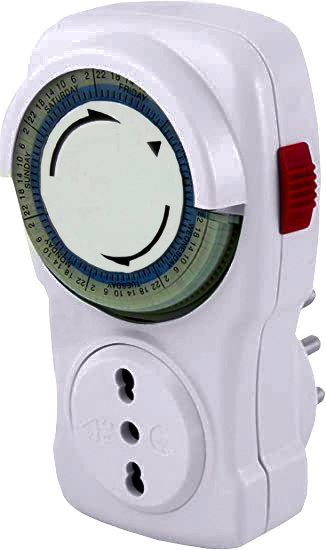 TIMER ELECTRA 58105 SETT. 16A