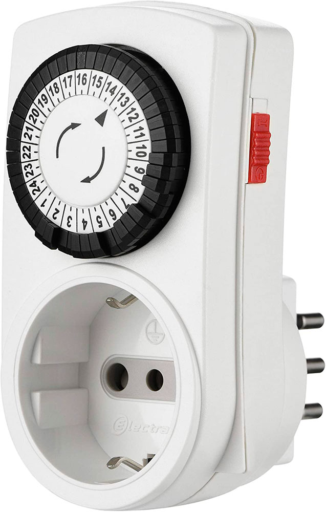 TIMER ELECTRA 58114 MINI  10A