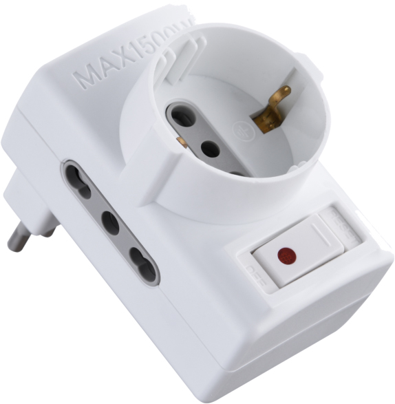 ADATTATORI ELECTRA 70025 10/16