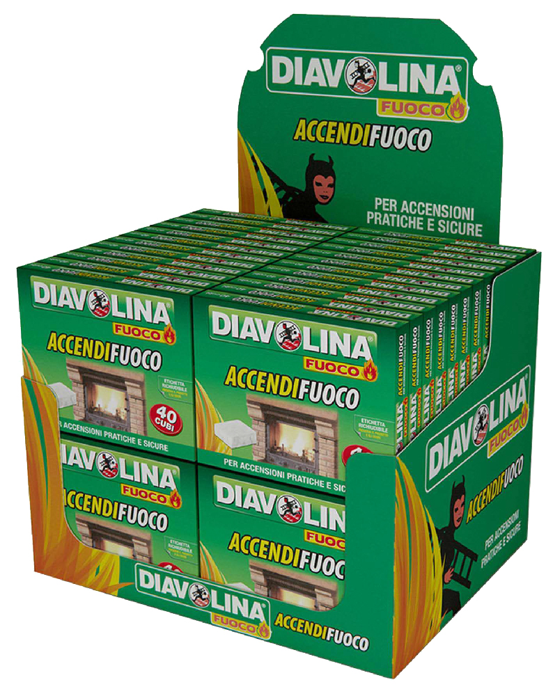 ESP.ACC.DIAVOLINA 40CUBI  48SC