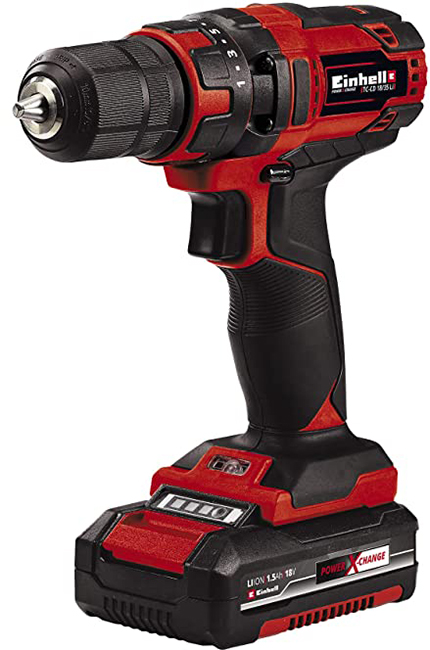 TRAPANI EINHELL_TC-CD 18/35 1B