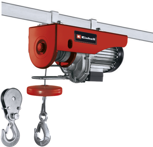 PARANCHI EL.EINHELL TC-EH  500