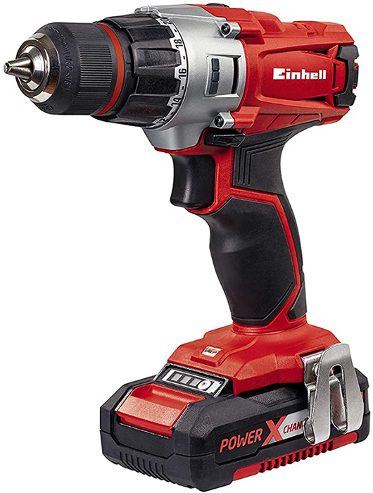 TRAPANI EINHELL_TE-CD 18-2  2B
