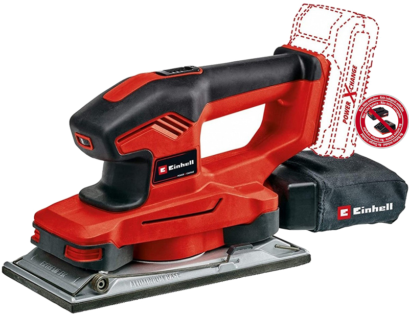 LEVIGATR.EINHELL TE-OS18 CORPO