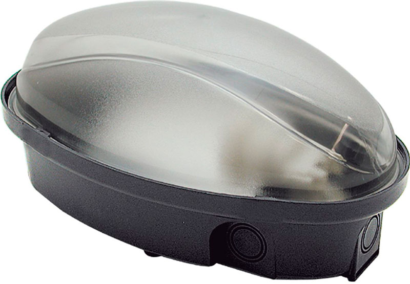 PLAFONIERE FME OV. 60W MIDI N.