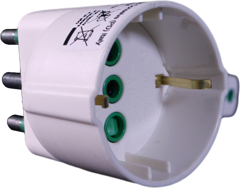 ADATTATORI FME 82610-E 16A B.