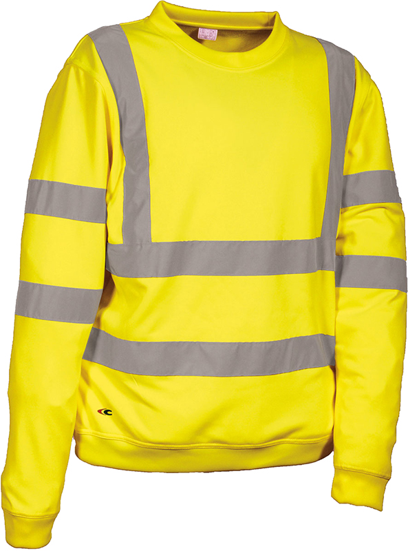 FELPE MARIQUETA GIALLO  M