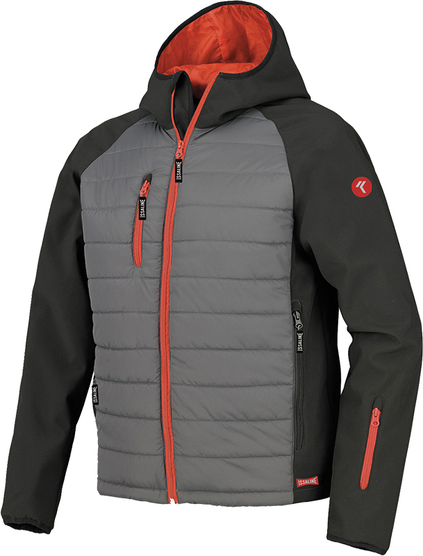 GIUBBOTTI BONNY 4094B G/N  M