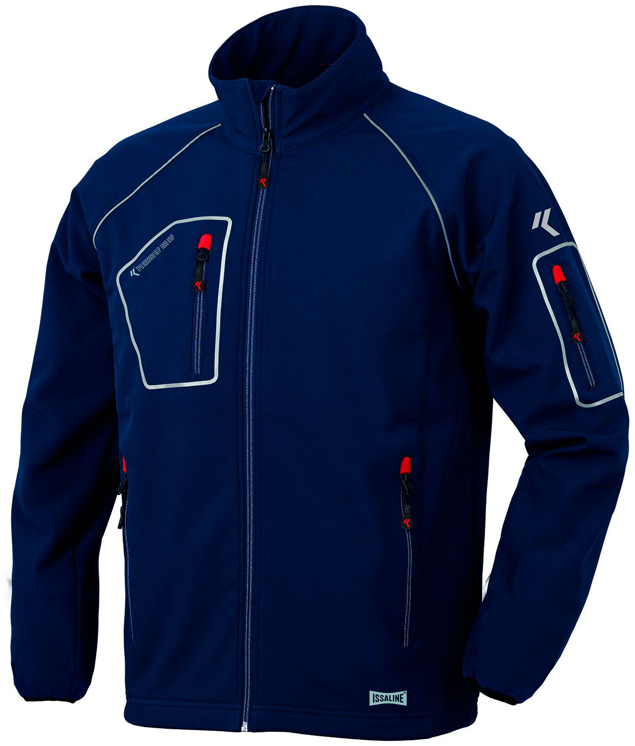GIUBBOTTI JUST 4515N BLU  M