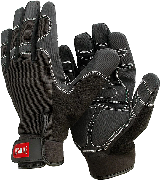 GUANTI ISSA 7206 SHOCK  M