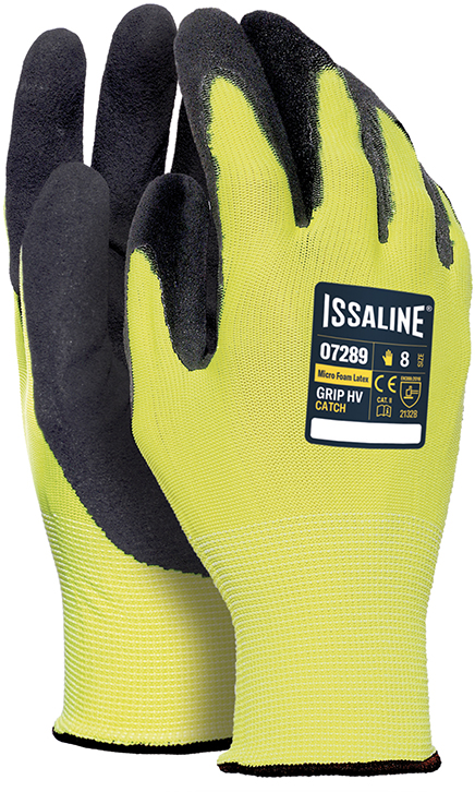 GUANTI ISSA 7289/ 7 GIALLI