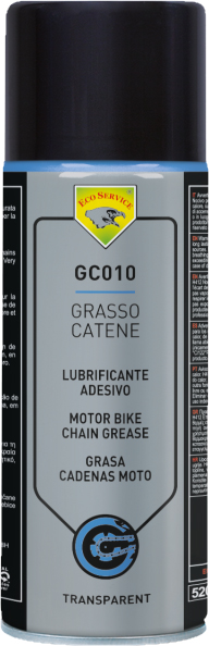 GRASSO SPRAY CATENE     ML.400