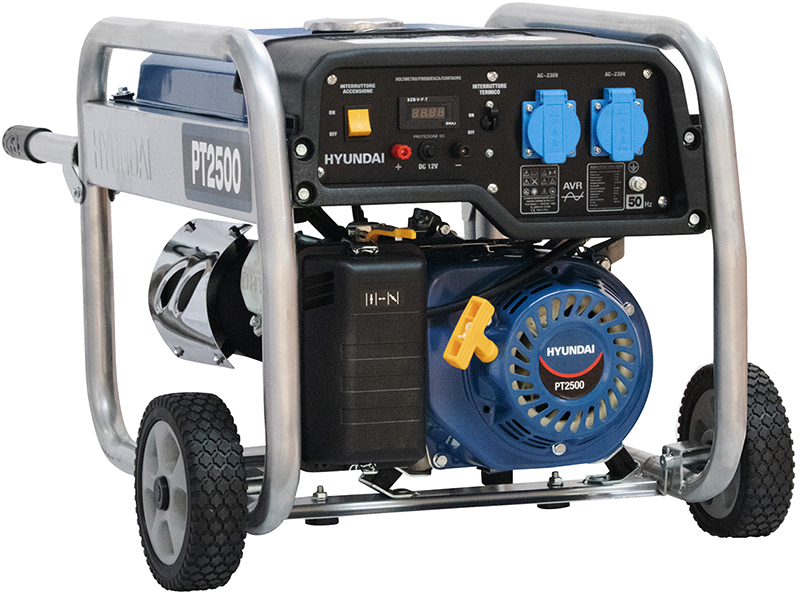 GENERATORI HYUNDAI PT2500
