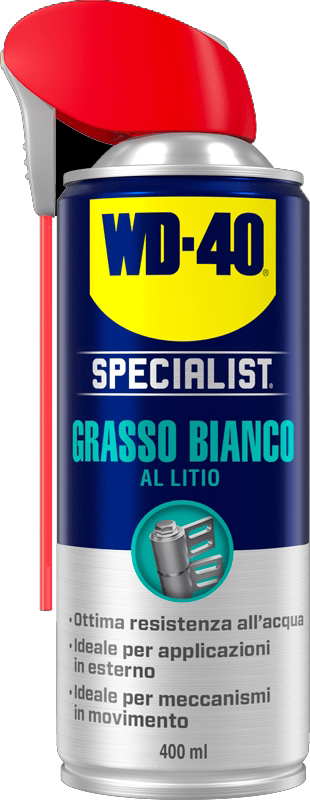GRASSO WD-40 LITIO BIAN.ML.400