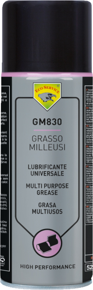 GRASSO SPRAY MILLEUSI   ML.400