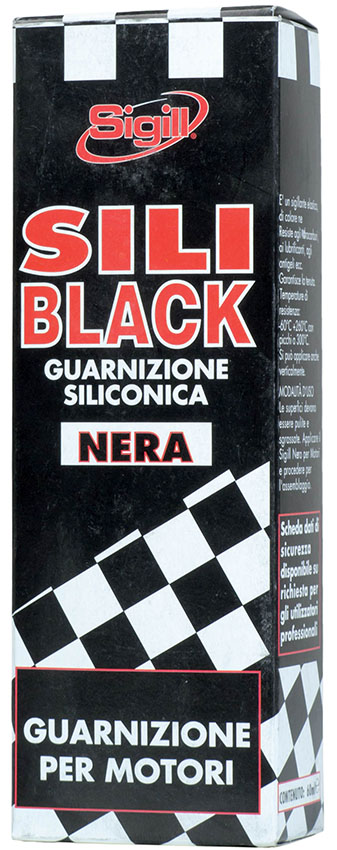 GUARNIZ.SILI-BLACK NERA ML.60