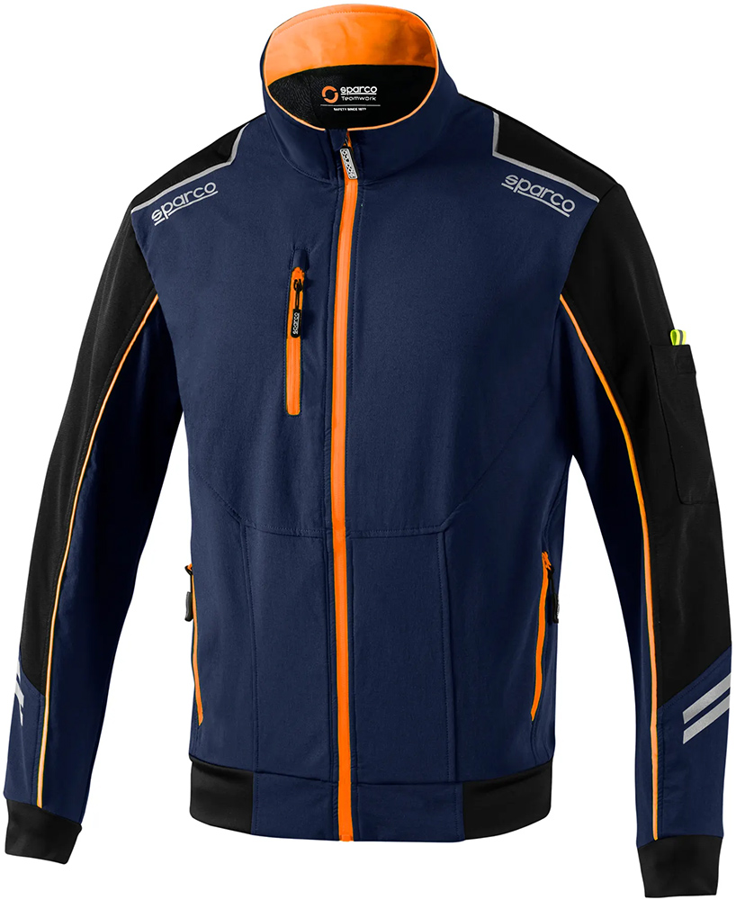 GIACCHE S.TECH BLU ARANCIO  S
